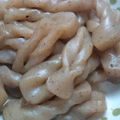 SORAKH's cooksnap of when they made 超簡単こんにゃく甘辛炒め.