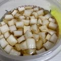 dietmama's cooksnap of when they made ハチミツ大根‼︎風邪の引き始めに.