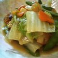 maruru-nn's cooksnap of when they made 我流八宝菜。.