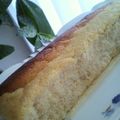 ミホネエ's cooksnap of when they made ◆ふわっしっとり♪バナナスフレケーキ◆.