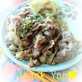 ★Rascal★'s cooksnap of when they made 旨タレ☆牛肉のやわらか炒め.