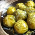 れっさーぱんだ's cooksnap of when they made 簡単●豆腐の白玉団子.