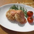 ババガレイ's cooksnap of when they made ノンフライ★おから・はんぺんコロッケ.
