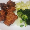 きらり流れ星's cooksnap of when they made 母の唐揚げ.