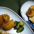 うめもどき's cooksnap of when they made 簡単速攻✿焼き肉のタレで照りジャガ✿.