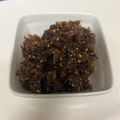 チワワのテオのママ's cooksnap of when they made 鰹節の出汁がらでおかかふりかけ.