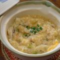 ＫａＨｏ☆Ｍ's cooksnap of when they made 朝ごはんは、旬野菜の味噌おじや.