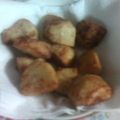 mikumiku39's cooksnap of when they made はふはふして食べてね！海老芋のから揚げ.