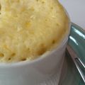 ましゅも's cooksnap of when they made レンジで☆ホットケーキミックス蒸しパン.