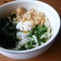 たかべえ's cooksnap of when they made ★簡単おいしい！釜玉うどん.