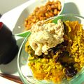 FMAYUKO's cooksnap of when they made 豆乳カッテージチーズのかぼちゃサラダ.