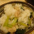 るちあママ's cooksnap of when they made 小松菜の混ぜごはん.