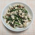 ＬＥＭＯＮ92's cooksnap of when they made レンチンで簡単✨鶏むね肉の梅しそ和え.