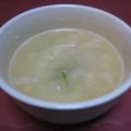 びんちゃんりんちゃん's cooksnap of when they made 簡単！淡雪スープ.