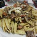 dめぐb's cooksnap of when they made おウチで本格ボロネーゼ.