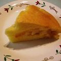 しちならべ's cooksnap of when they made フランスの田舎風りんごケーキ.