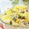 モモキト's cooksnap of when they made 【野菜のレンジ蒸し】.