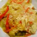 あいぽにょ☆'s cooksnap of when they made ツナキャベツの卵とじ☆.