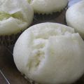 まあくんのおくさん's cooksnap of when they made ほっくり☆スイートポテト蒸しパン.