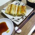 たっくん奥ちゃま's cooksnap of when they made 春巻き～其の壱～.
