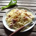 cookpading's cooksnap of when they made ぺペロンチーノ☆EGG☆パスタ.