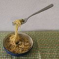 gie．'s cooksnap of when they made 第１３４の隷使緋：オロシスパゲティエル.