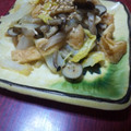 ＨＡＲＵ。。。's cooksnap of when they made ＊ルクエde白菜のきつね煮＊.