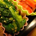 みかん主婦's cooksnap of when they made ほうれん草には麺つゆ♪.