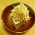 ステルトミチル's cooksnap of when they made しらすとネギのごま油和えをのせた冷奴.