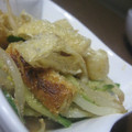kaopomme♪'s cooksnap of when they made 香ばしい☆もやしときゅうりの辛子醤油和え.