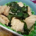 レオン犬's cooksnap of when they made 簡単！鶏ササミと大葉のポン酢和え☆.