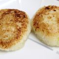 とろままちゃん's cooksnap of when they made ネギの大根餅.