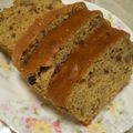 我侭バンビ's cooksnap of when they made ホットケーキミックスで甘栗羊羹ケーキ♪.