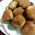羽尼うに's cooksnap of when they made 簡単！手が汚れない！豚こまで一口カツ！.