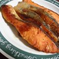 羽尼うに's cooksnap of when they made ◆鮭のムニエル◆ｳﾏ２醤油ｿｰｽで♪.