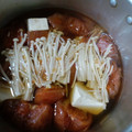 スマートシェイプ's cooksnap of when they made 厚揚げとしめじとトマトの一緒煮☆**.
