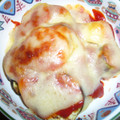 まっちんれんぞうママ's cooksnap of when they made アツアツ☆なすとじゃがいものグラタン.