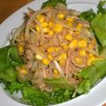 きっかママ's cooksnap of when they made たまねぎとﾂﾅｺﾝ*ｼｬｷｼｬｷサラダ♥.