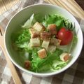 こうたろちゃん's cooksnap of when they made 買わずに作ろう☆自家製クルトン.