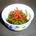 PARNELL's cooksnap of when they made 万願寺唐辛子の甘辛☆ピーマンでも◎.