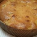くりはらのちゃーこ's cooksnap of when they made 簡単！我が家の「りんごケーキ」.