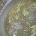 ミッチェルズ's cooksnap of when they made 中華風スープに入れちゃった！♡.
