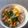 hareta's cooksnap of when they made コチュジャンでピリ辛豚ニラ炒め丼.