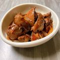 のんべぇヒロ's cooksnap of when they made 鶏レバーのふっくらつや煮.