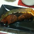 ムーちゃん☆★'s cooksnap of when they made ぶりの煮付け.