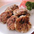 マーぼう_MBFC's cooksnap of when they made 長いものおやき.