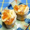 シャンプーハット's cooksnap of when they made お弁当に❤ちくわのスイチリチーの巻.