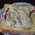 ゆっきゃりん's cooksnap of when they made 挽き肉のレタス包み.
