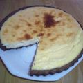ごーだ's cooksnap of when they made ○チーズタルト○.