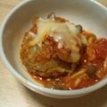 のりまりん's cooksnap of when they made 煮込みハンバーグ☆トマトソース☆.